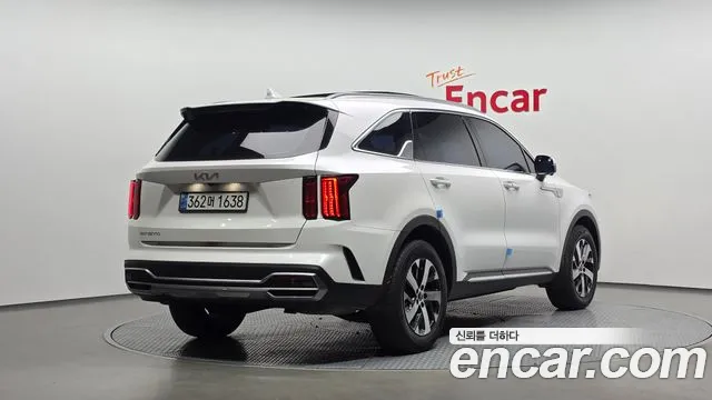 Kia Sorento Generation 4 — Фото автомобиля 2
