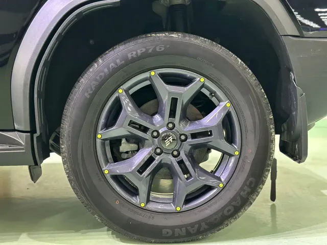 Jetour T2 — Фото автомобиля 5