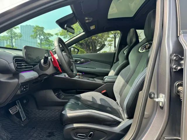 GAC Trumpchi Emkoo — Фото автомобиля 4