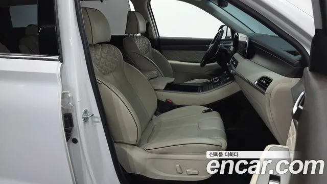 Hyundai Palisade — Фото автомобиля 17