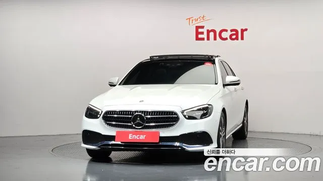 Mercedes-Benz E-Class W213 — Фото автомобиля 3