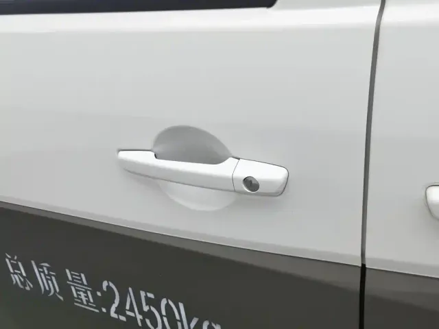 Changan Kuayue Kuayuexing V5 — Фото автомобиля 16