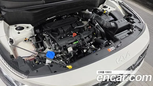Kia Seltos Бензин 1.6 турбо 2WD — Фото автомобиля 6