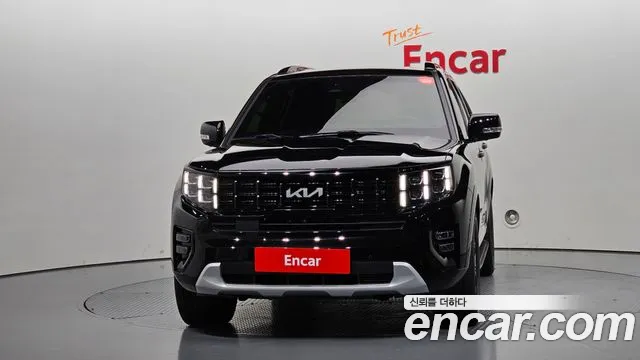 Kia Mohave Mohave The Master — Фото автомобиля 3