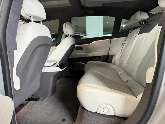 Nio ET7 — Фото автомобиля 5