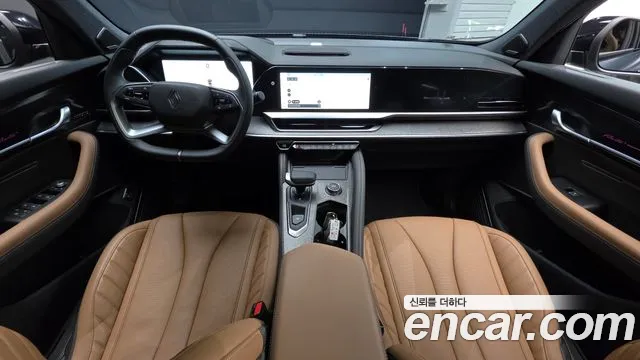 Renault Korea Filante — Фото автомобиля 10