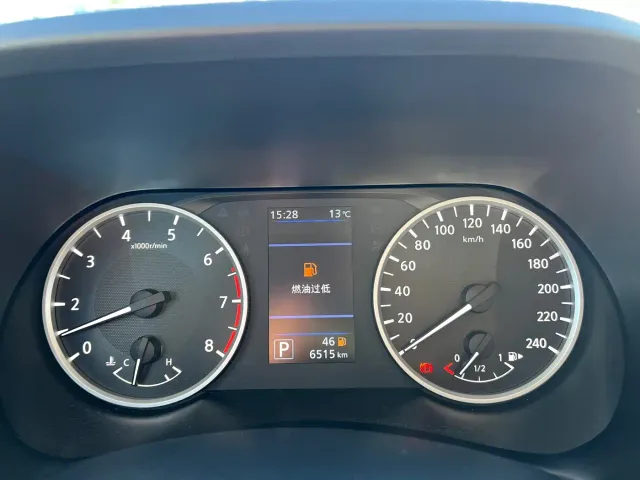 Nissan Sylphy — Фото автомобиля 19
