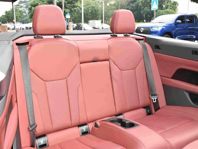 BMW 4 Series — Фото автомобиля 11