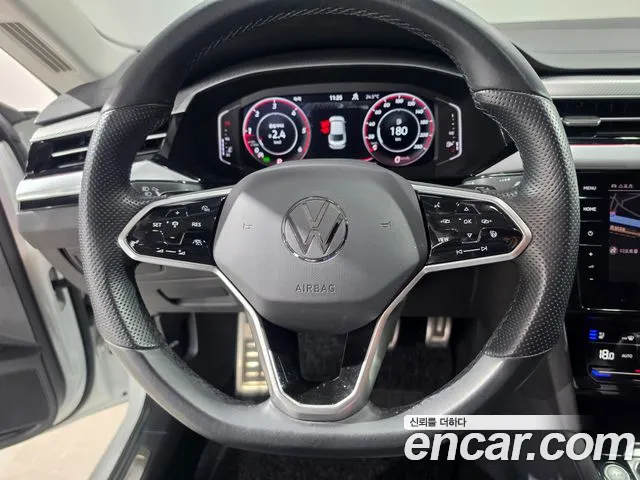 Volkswagen Arteon Arteon 2.0 TDI Prestige — Фото автомобиля 10