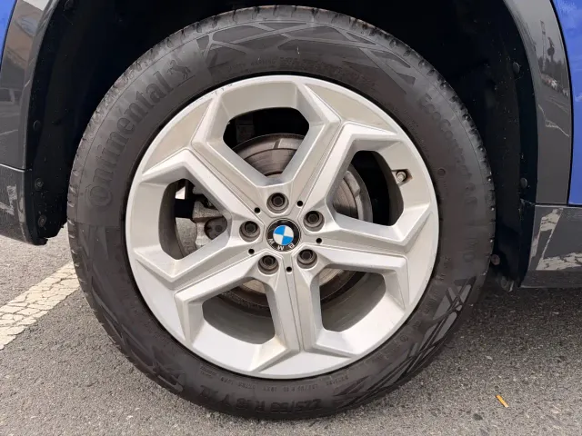 BMW X1 — Фото автомобиля 21