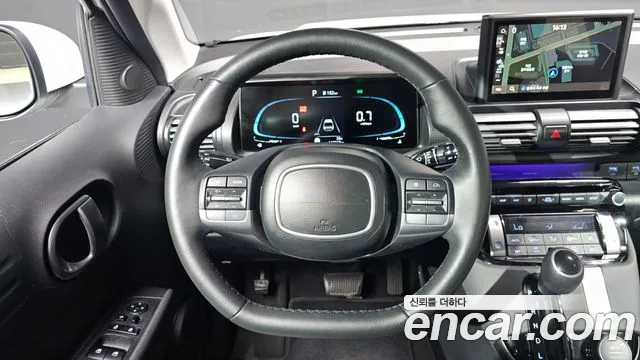 Hyundai Casper — Фото автомобиля 13