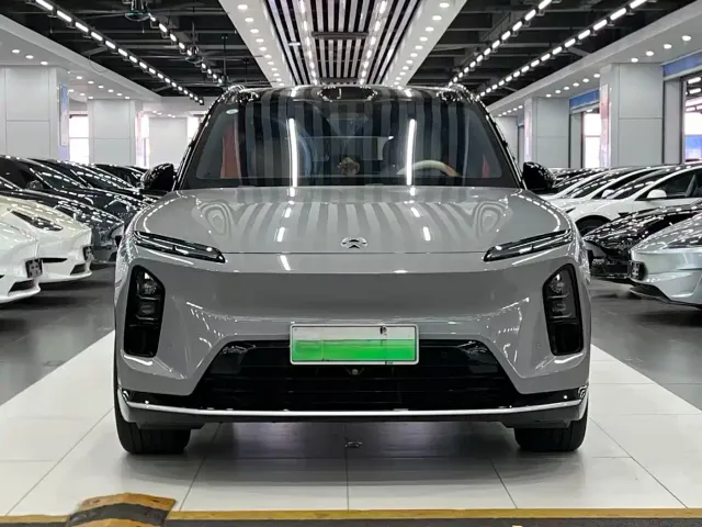 Nio ES6 — Фото автомобиля 2