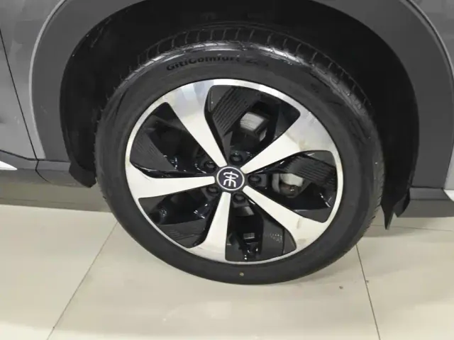 BYD Song PLUS — Фото автомобиля 6