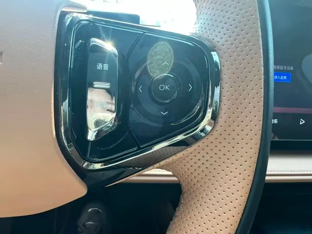 Geely Galaxy Xingyao 8 — Фото автомобиля 16
