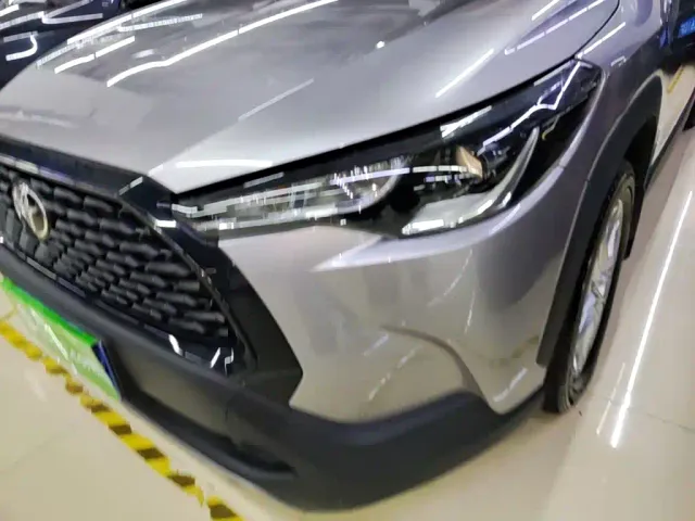 Toyota Corolla Cross — Фото автомобиля 23