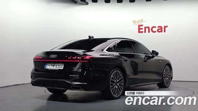 Audi A6 C9 — Фото автомобиля 2