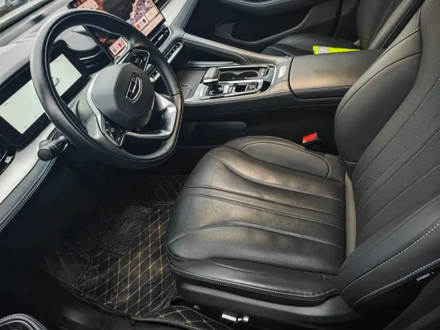 Geely Xingrui — Фото автомобиля 4