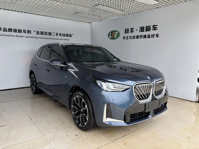 BMW X3 — Фото автомобиля 3