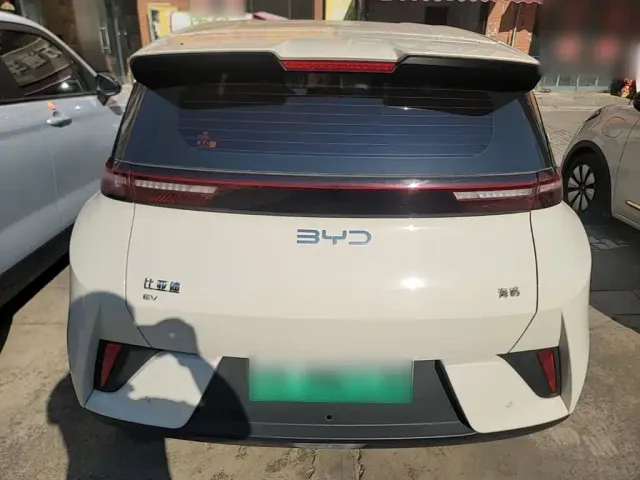 BYD Seagull — Фото автомобиля 5