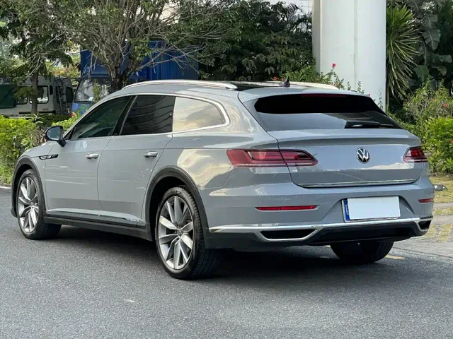 Volkswagen CC — Фото автомобиля 19