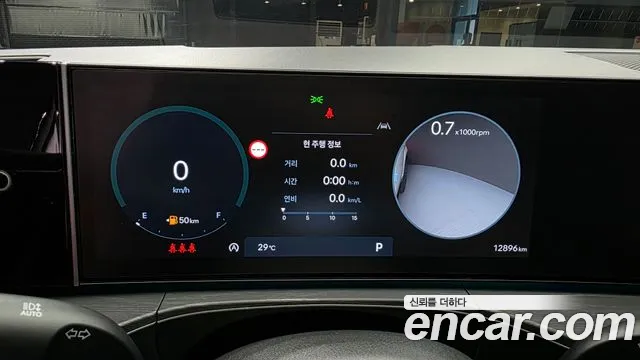 Hyundai Santafe Santa Fe (MX5) Бензин 2.5T 2WD — Фото автомобиля 7