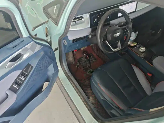 Geely Geometry E Firefly — Фото автомобиля 15