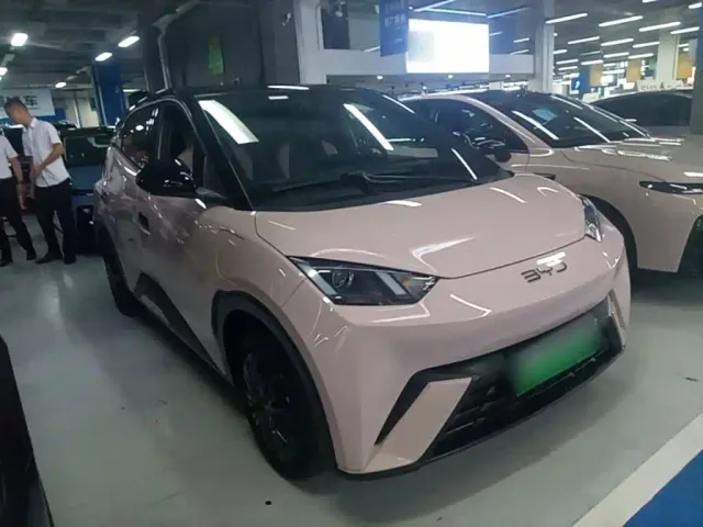 BYD Seagull — Фото автомобиля 3