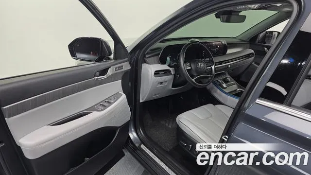Hyundai Palisade The New — Фото автомобиля 15