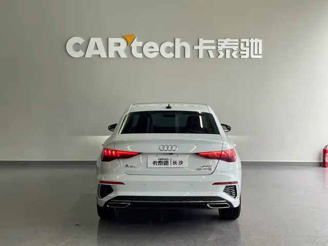 Audi A3 — Фото автомобиля 5