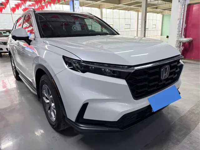Honda CR-V — Фото автомобиля 3