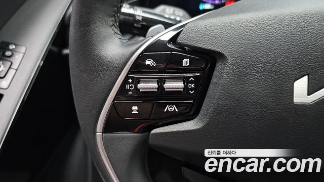 Kia Niro Niro (New) — Фото автомобиля 22