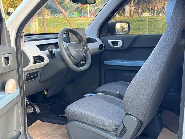 Geely Panda — Фото автомобиля 5