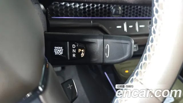 Kia Tasman — Фото автомобиля 9
