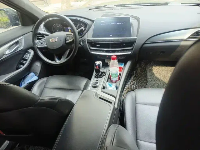 Cadillac Cadillac CT5 2022 28T Luxury (Standard) — Фото автомобиля 11