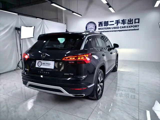 Volkswagen Tayron — Фото автомобиля 20
