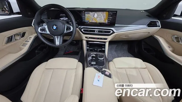 BMW 3-Series 3 серия (G20) 320i M Sport — Фото автомобиля 7
