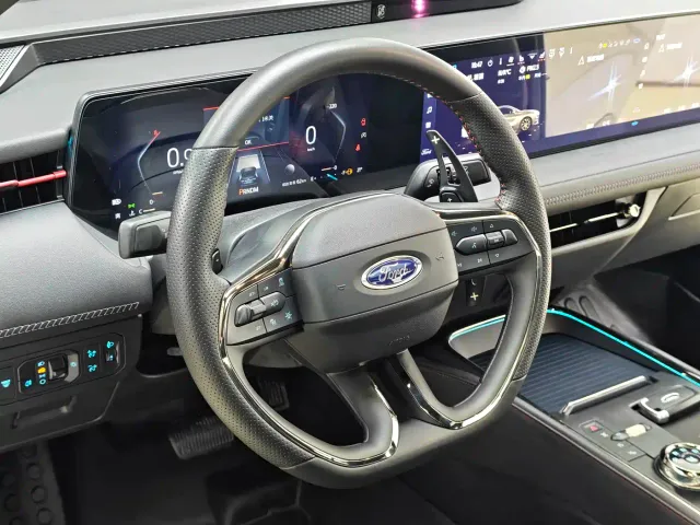 Ford Mondeo — Фото автомобиля 13