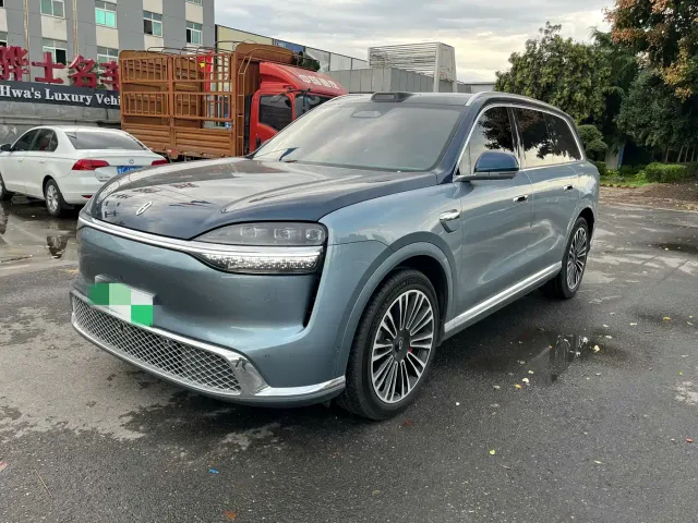 Фотография автомобиля — Aito M9