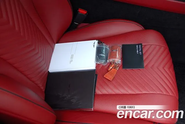 Genesis G80 Бензин 3.5 турбо AWD — Фото автомобиля 19
