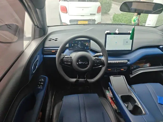 BYD Seagull — Фото автомобиля 6