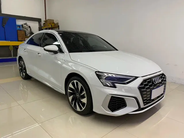 Audi A3 — Фото автомобиля 3