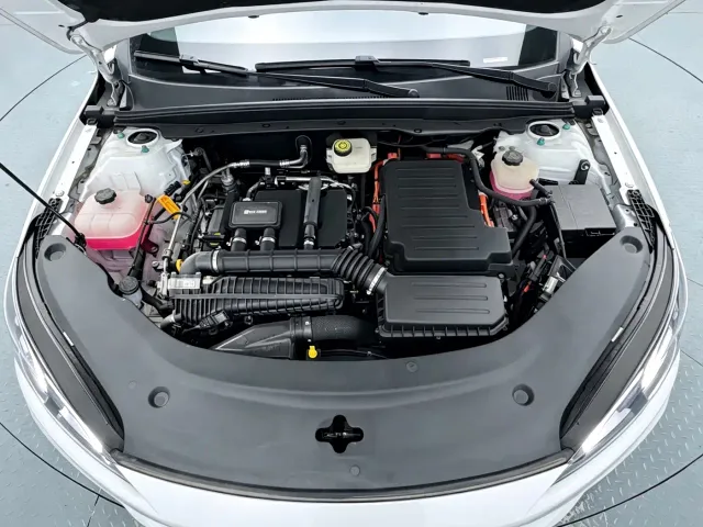 BYD Seal 05 DM-i — Фото автомобиля 6