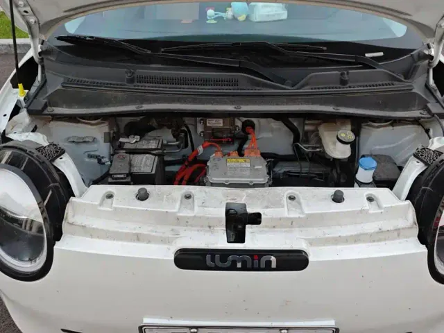 Changan Lumin — Фото автомобиля 10