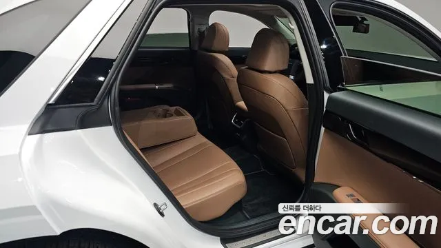 Hyundai Grandeur — Фото автомобиля 8