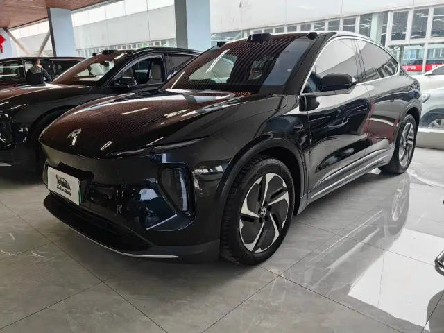 Фотография автомобиля — Nio EC6