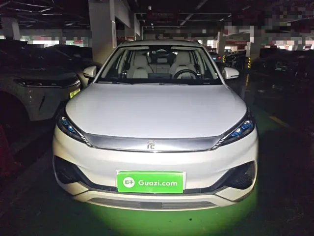 BYD Yuan PLUS — Фото автомобиля 2