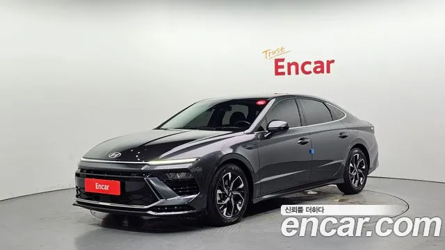 Фотография автомобиля — Hyundai Sonata DN8
