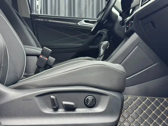 Volkswagen Tiguan L — Фото автомобиля 5