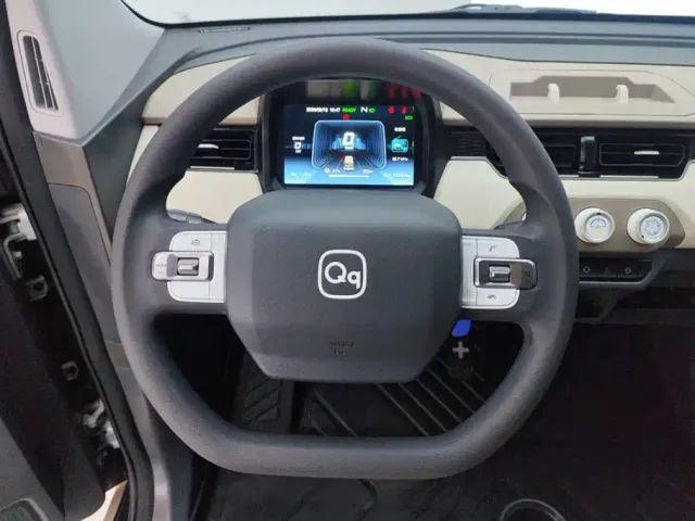 Chery QQ Ice Cream — Фото автомобиля 15