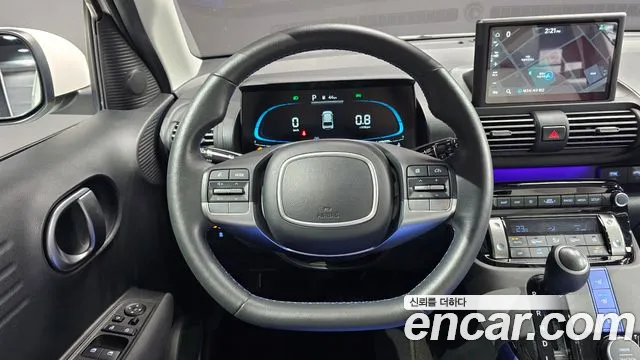 Hyundai Casper Casper Turbo Essential — Фото автомобиля 12